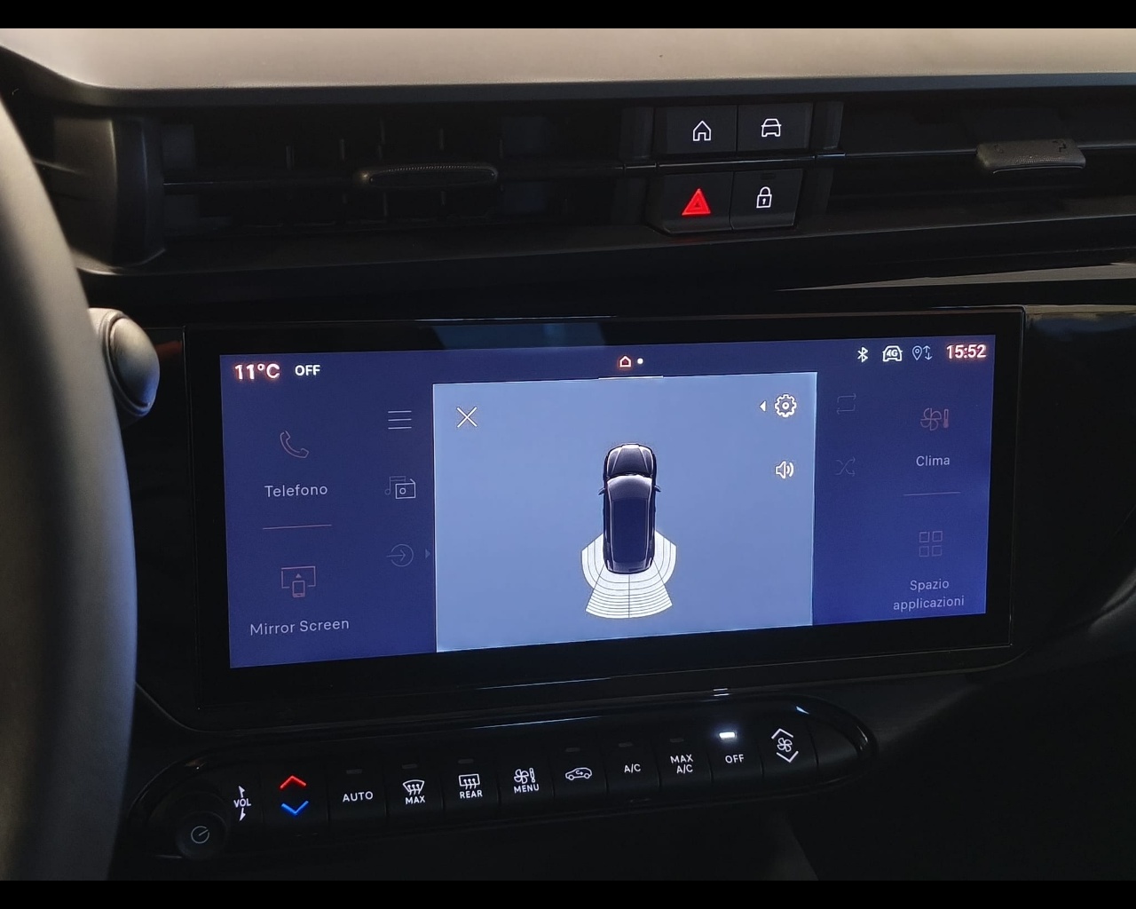 Foto ALFA ROMEO Junior 1.2 ibrida 145cv edct6