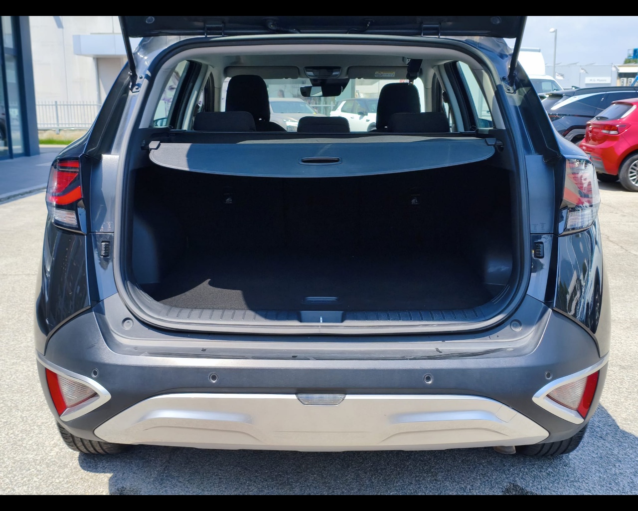 Foto KIA Sportage 1.6 crdi mhev Business mt