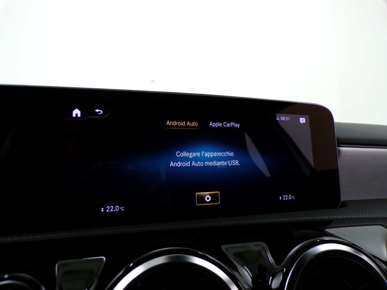 Mercedes Classe A Classe A 180 D Premium 7G-DCT - 19