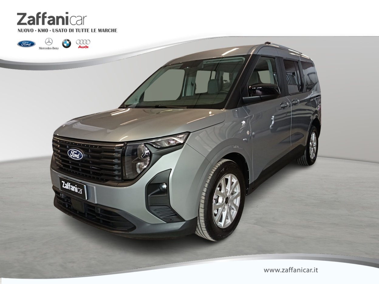 Tourneo Courier 1.0 EcoBoost Powershift Titanium
