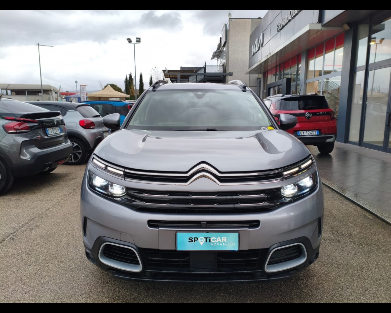 Foto CITROEN C5 Aircross 1.5 bluehdi Shine s&s 130cv