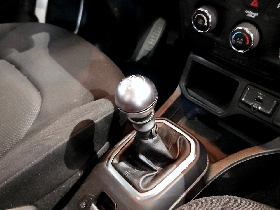 JEEP Renegade 1.6 mjt Longitude 2wd 120cv Diesel usato - 15