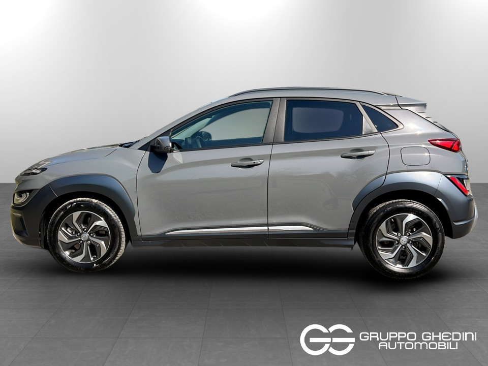 HYUNDAI Kona 1.6 gdi hev Xtech 2wd 141cv dct Ibrida usato - 1