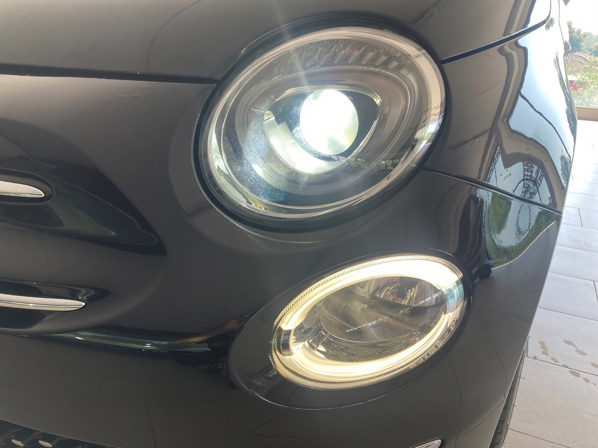 Fiat 500 Usato 2016 500 Modena