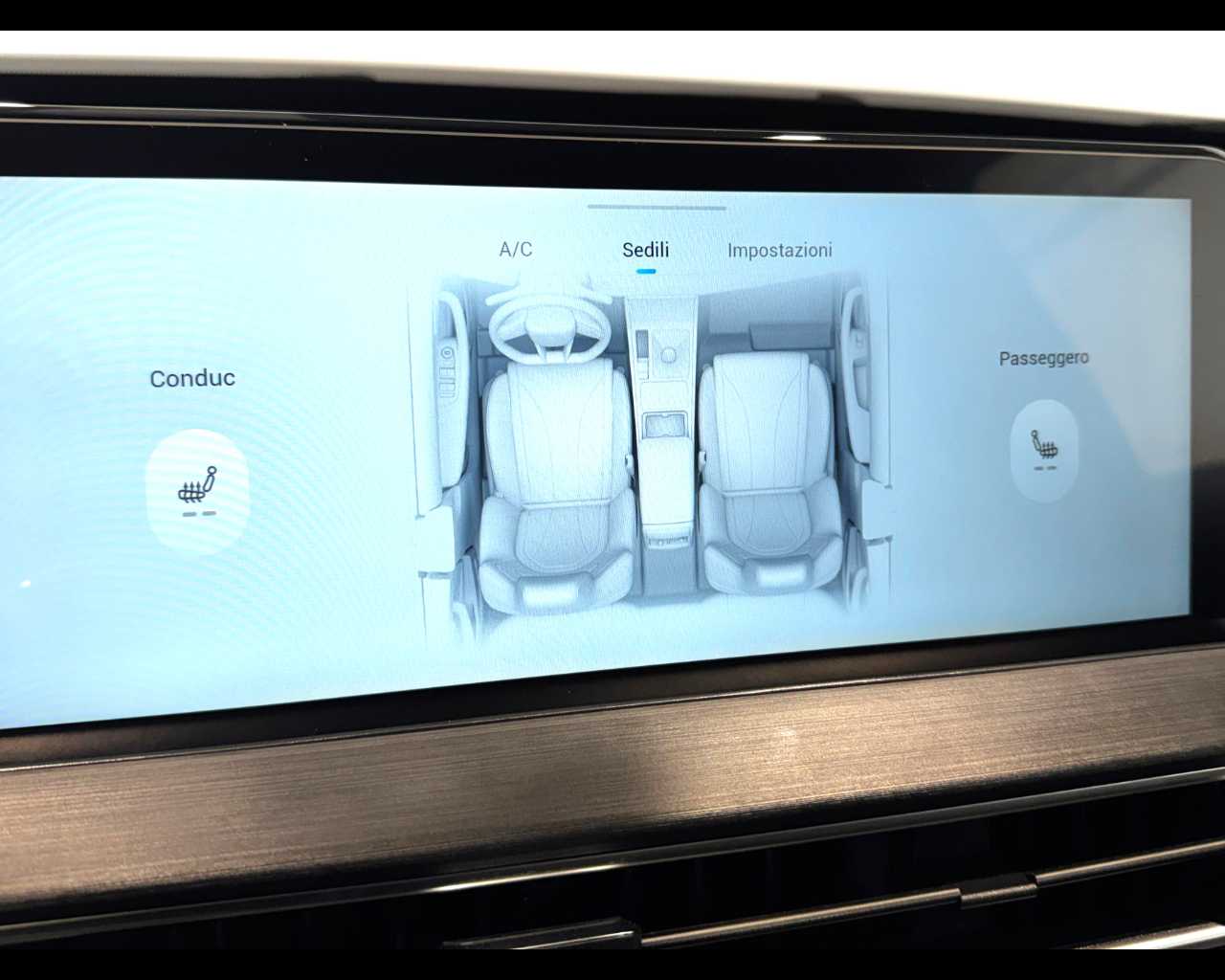 Dr Automobiles DR 5 Nuovo Ibrido DR 5 Mestre