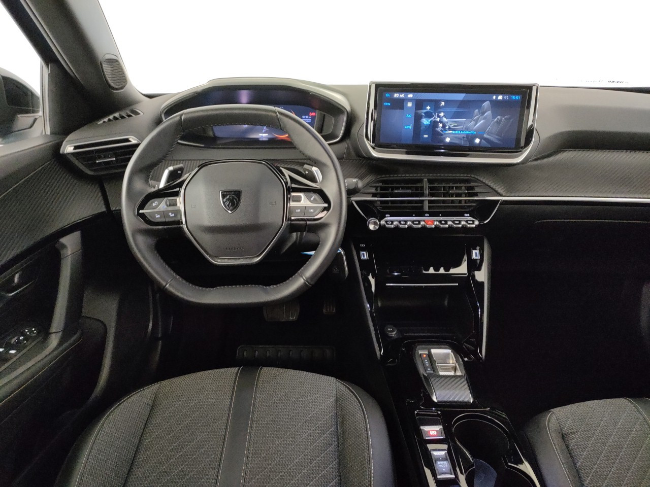 Peugeot 2008 Usato 2025 2008 Porto Mantovano