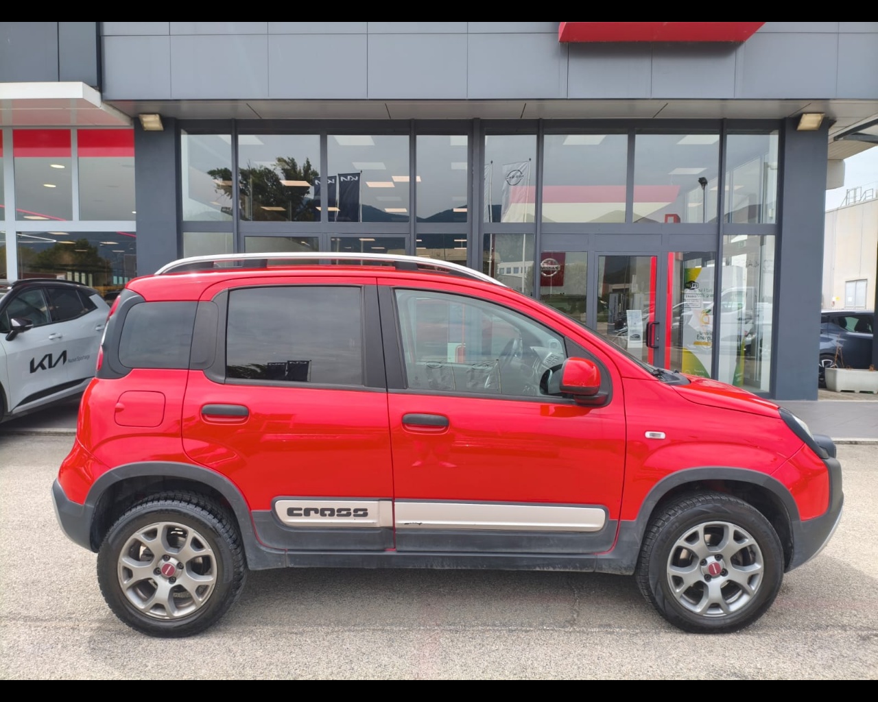 Foto FIAT Panda 0.9 t.air t. 4x4 s&s 85cv 