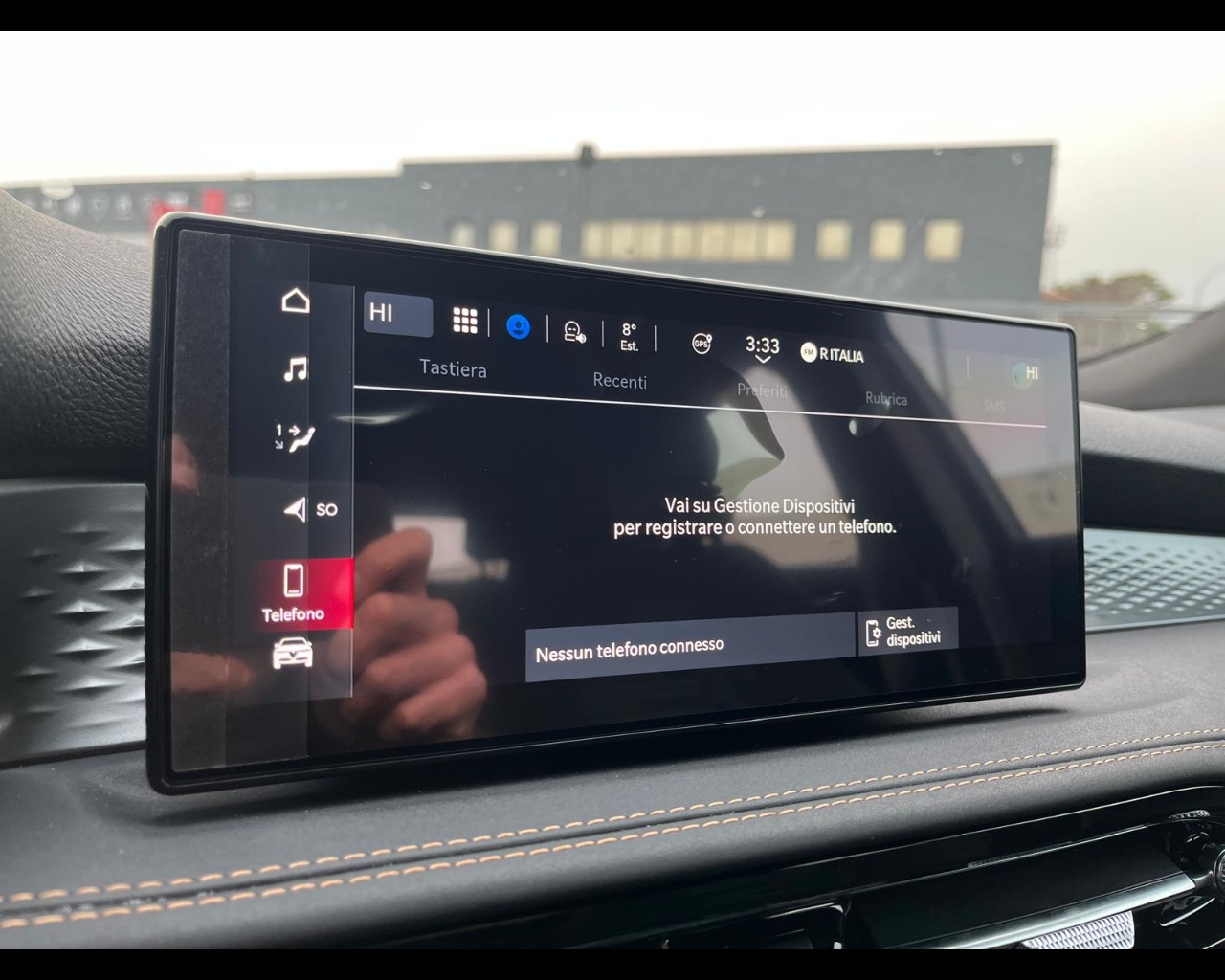 Foto ALFA ROMEO Tonale Diesel My25 Diesel 130cv Sprint