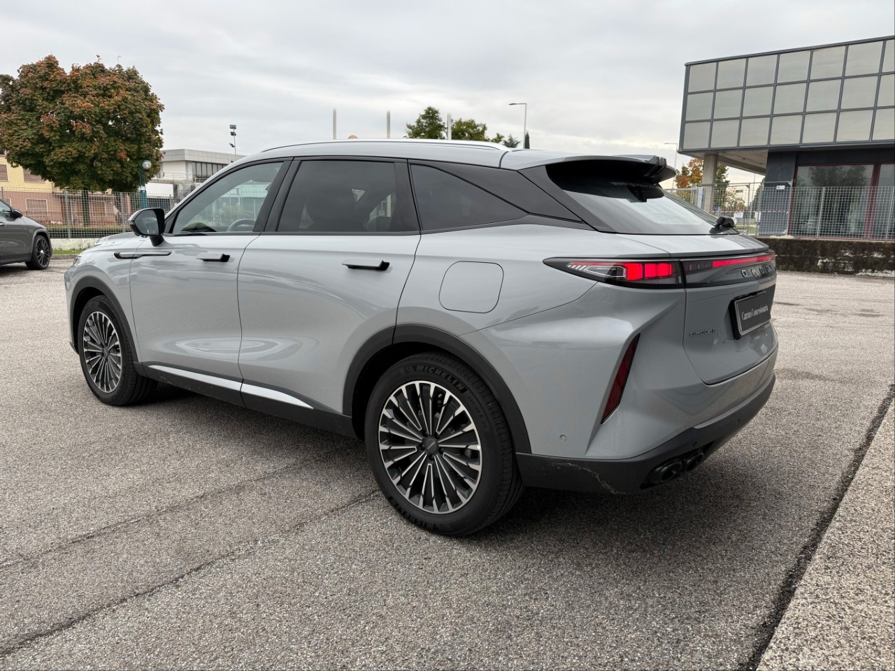 Omoda OMODA 9 9 - SHS-P 1.5TGDI - Trazione AWD - Premium - 4