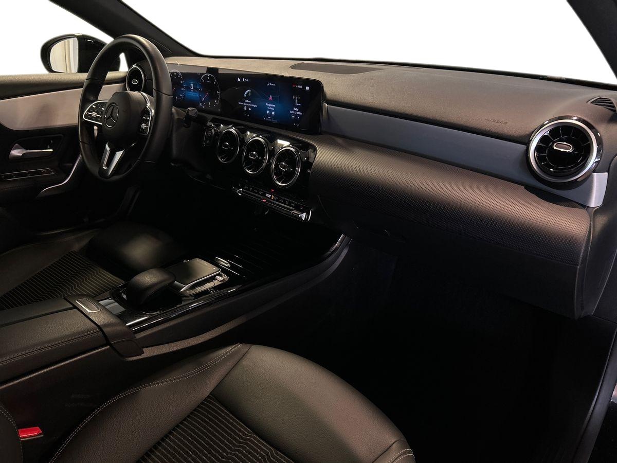 Mercedes Classe A Classe A 180 D Sport Night edition 8G-DCT - 15