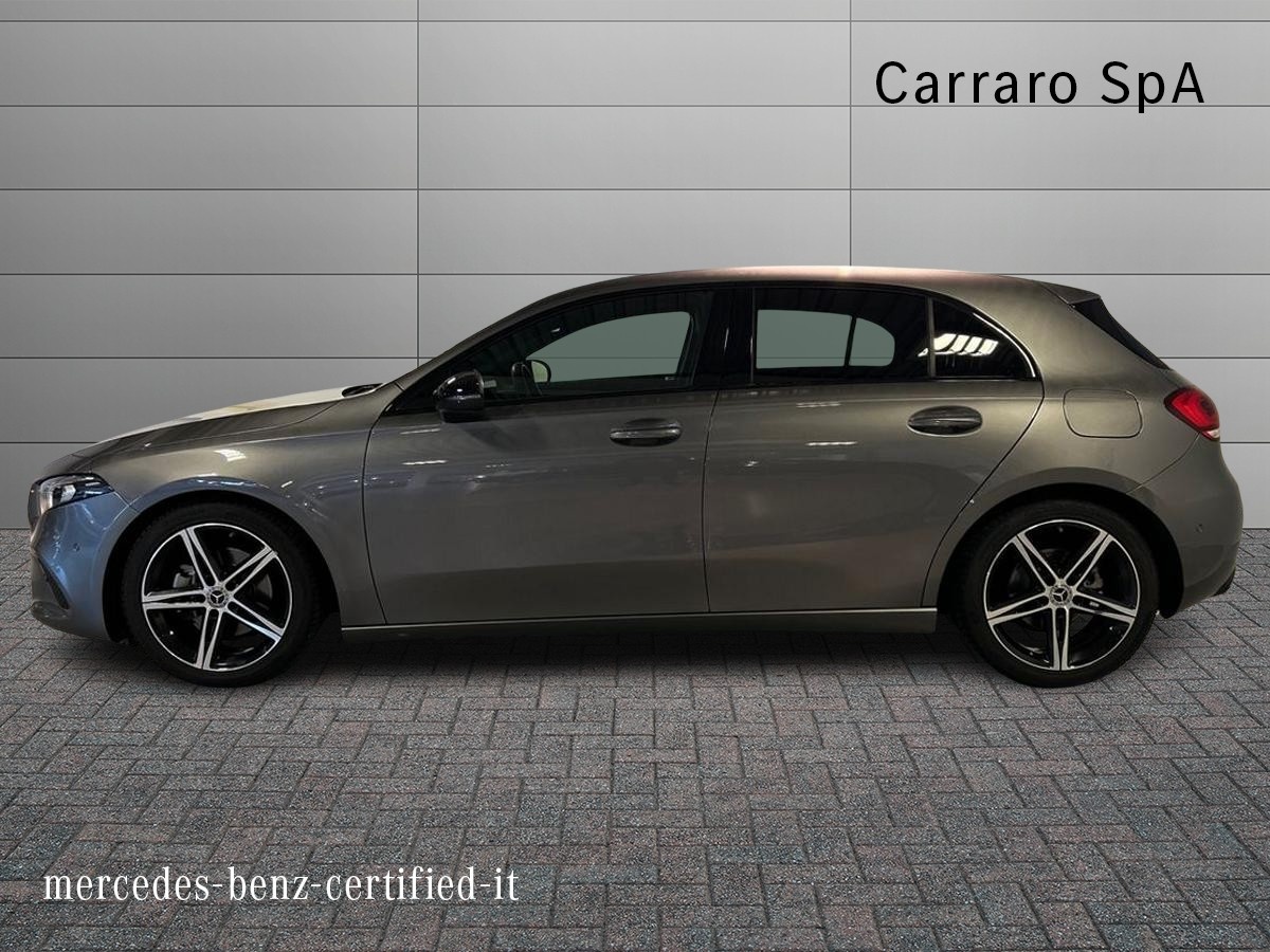 Mercedes Classe A Classe A 180 D Sport Night edition 8G-DCT - 6