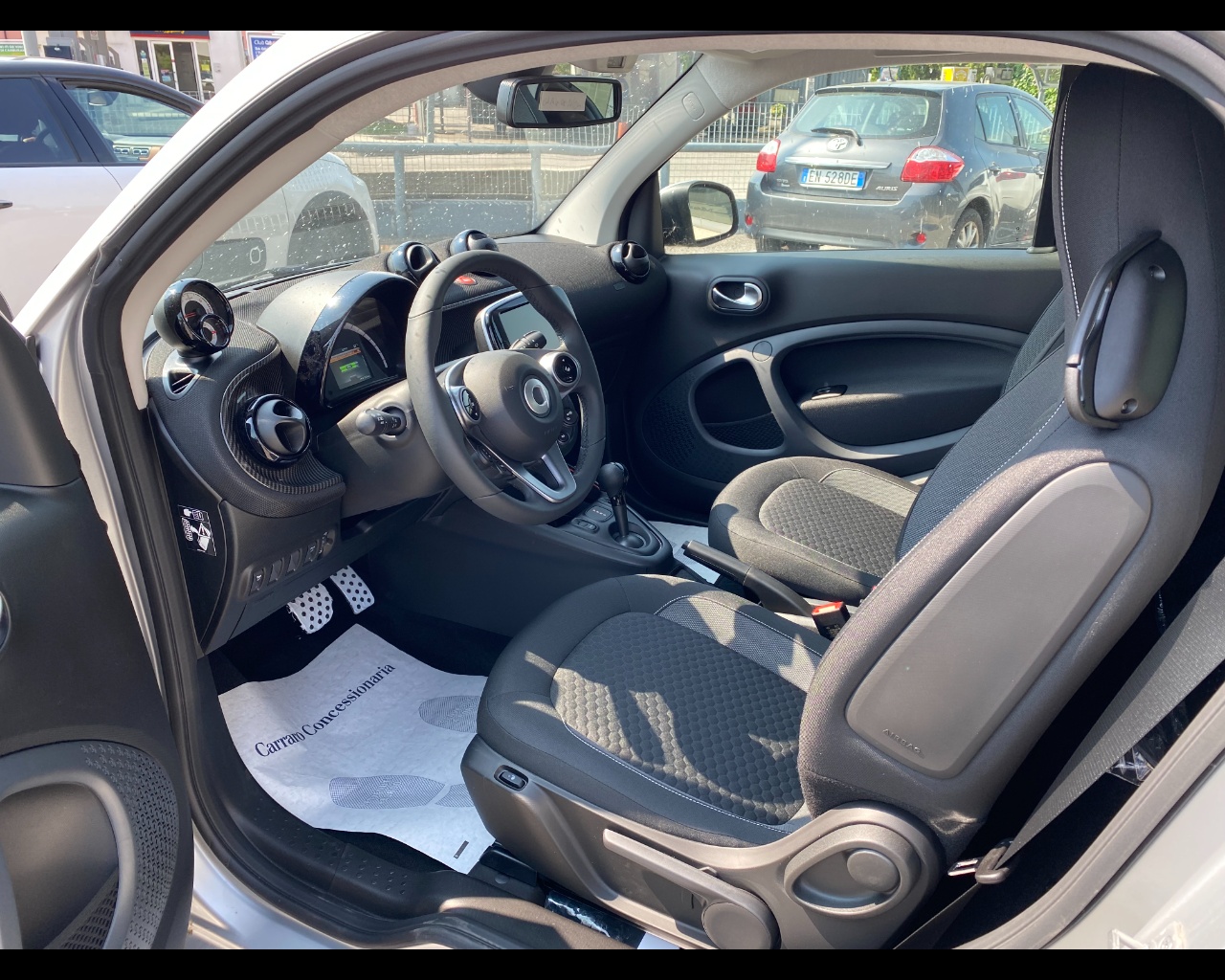 smart fortwo EQ fortwo pulse - 6