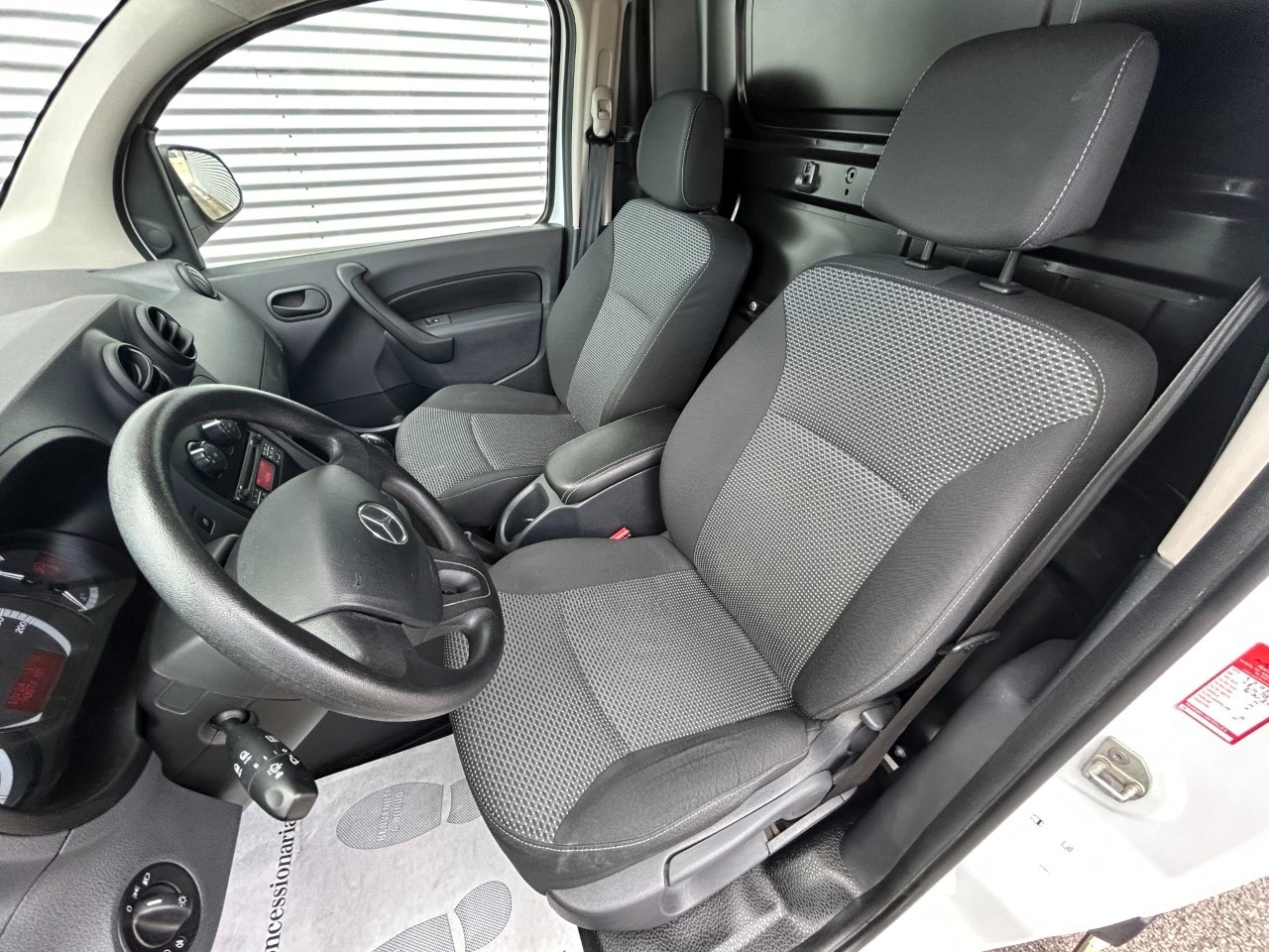 Mercedes Citan citan 111 cdi Extralong E6d-temp - 16
