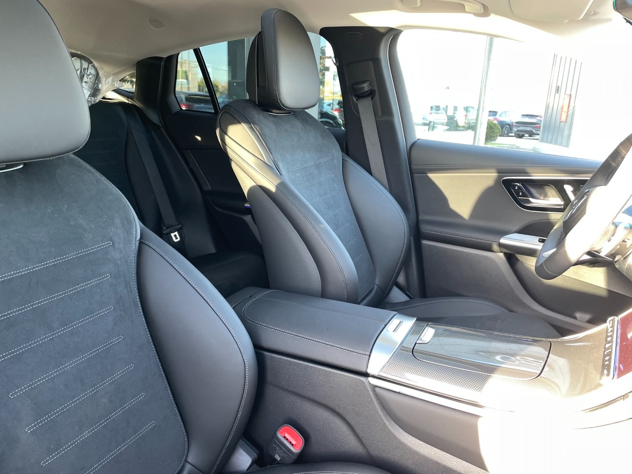 Mercedes GLC Coupé GLC 300 de 4Matic Plug-in hybrid Coupe ADVANCED - 13