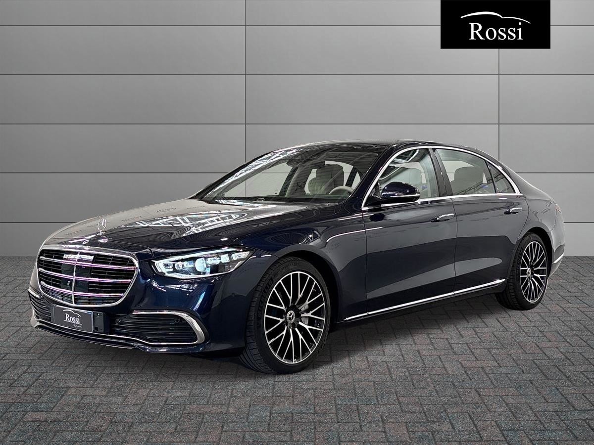 Classe S – V223 – S Passo Lungo 350 d mhev Premium Plus 4mat
