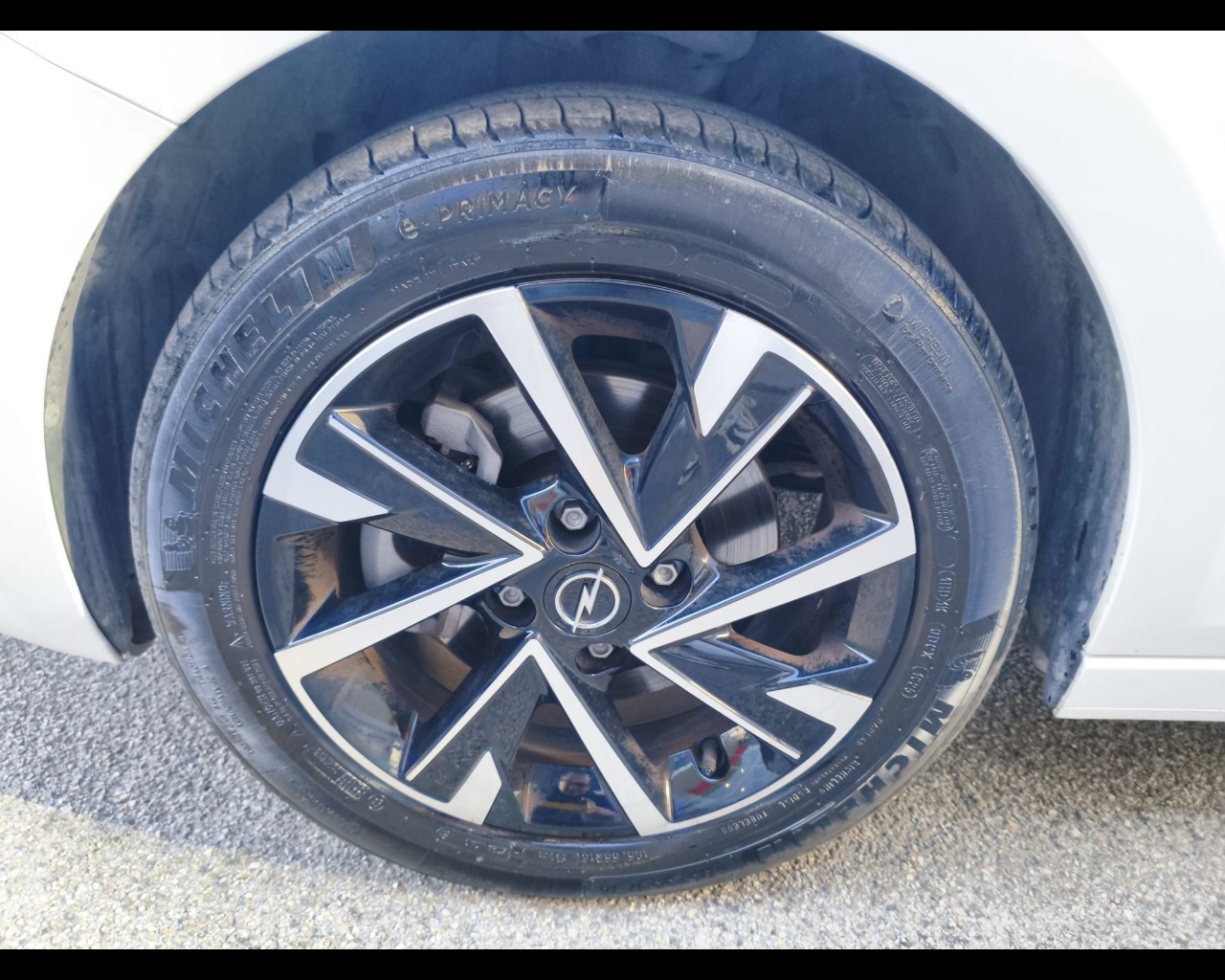 Foto OPEL Corsa 1.2 hybrid GS 100cv dct6