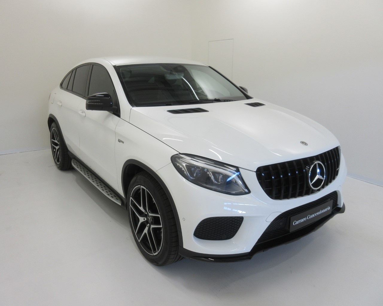 Mercedes GLE Coupé GLE Coupe 43 V6 390cv AMG Sport 4Matic 9G-Tronic Plus - 3