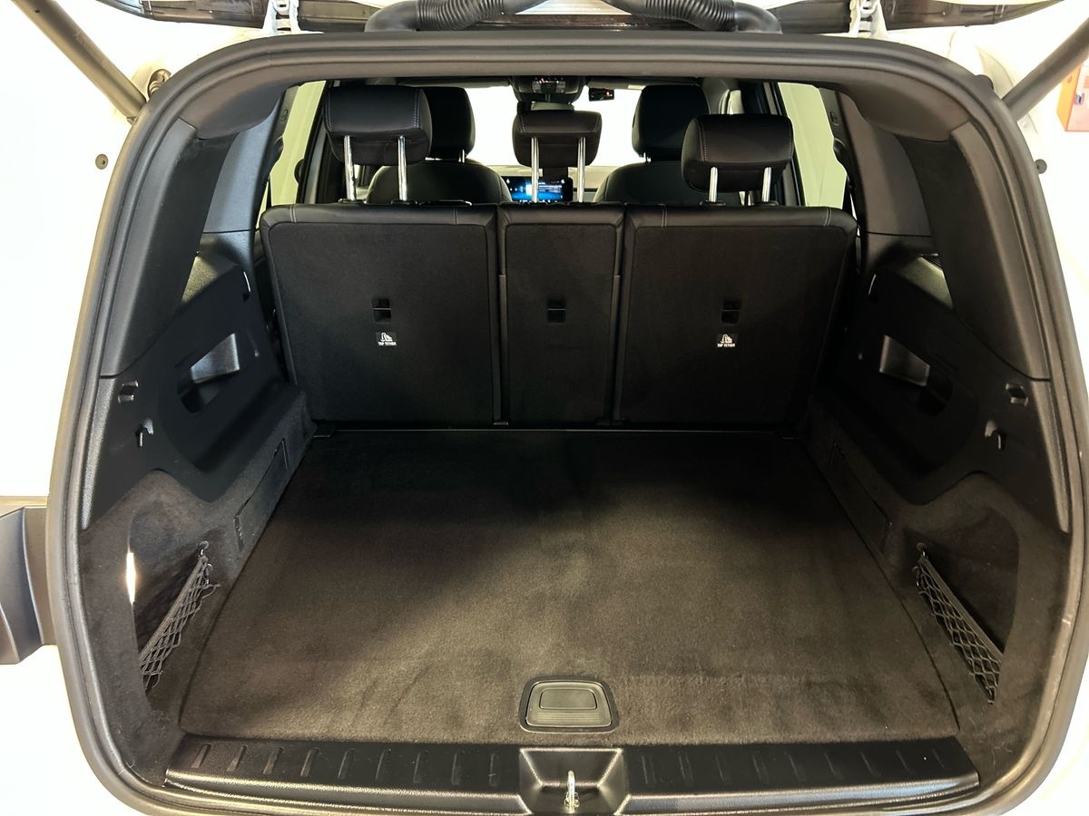 Mercedes GLB GLB 200 D Sport 8G-DCT - 8