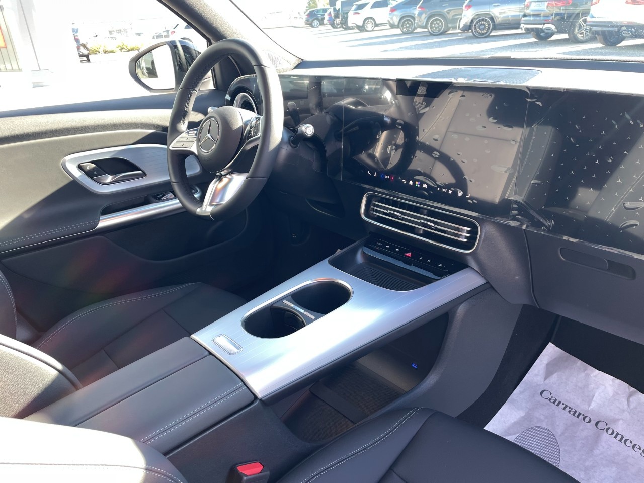 Mercedes GLB Elettrica GLB 250+ con tecnologia EQ Advanced Plus - 9