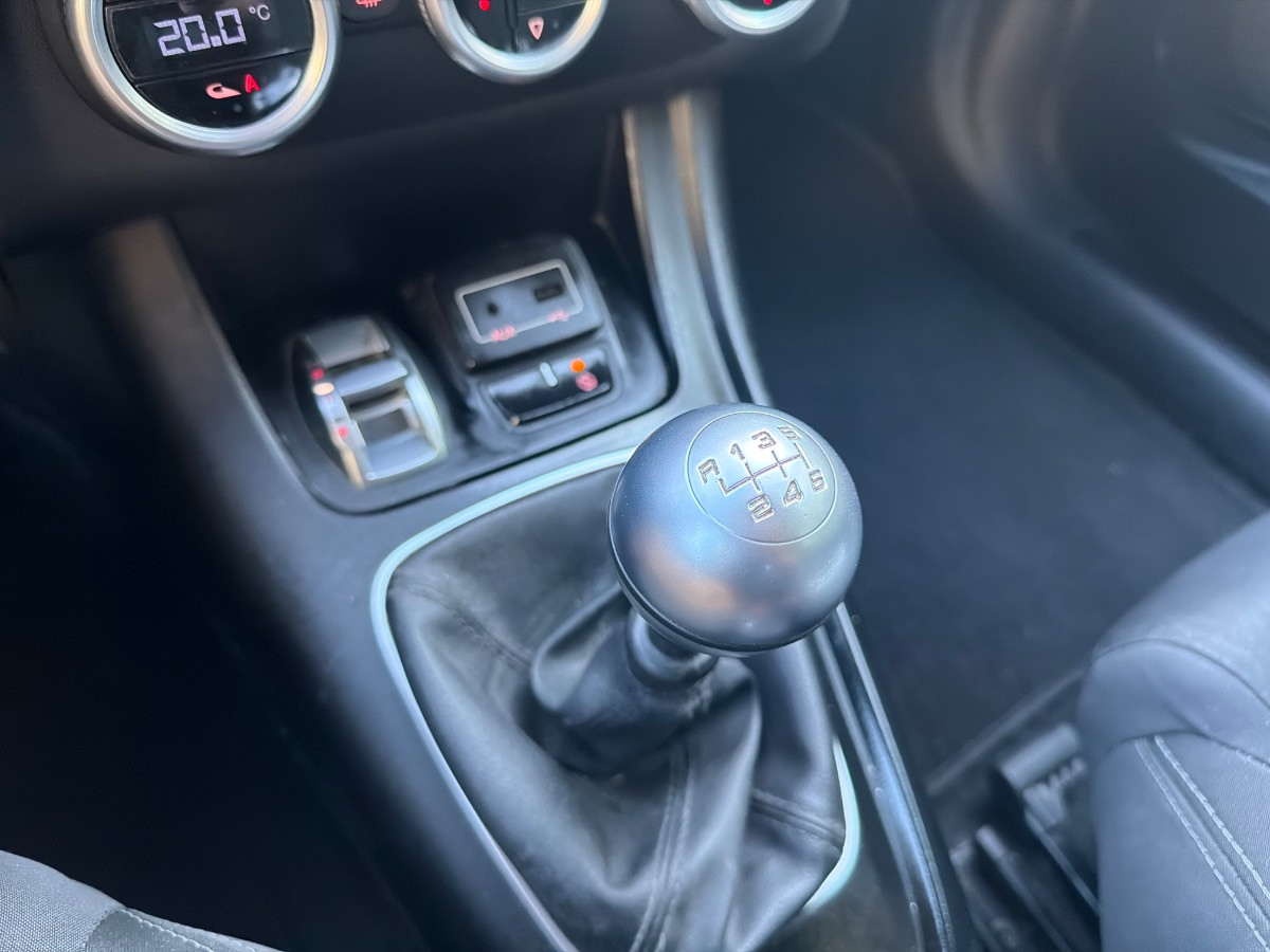 Alfa Romeo Giulietta Usato 2018 Giulietta Este