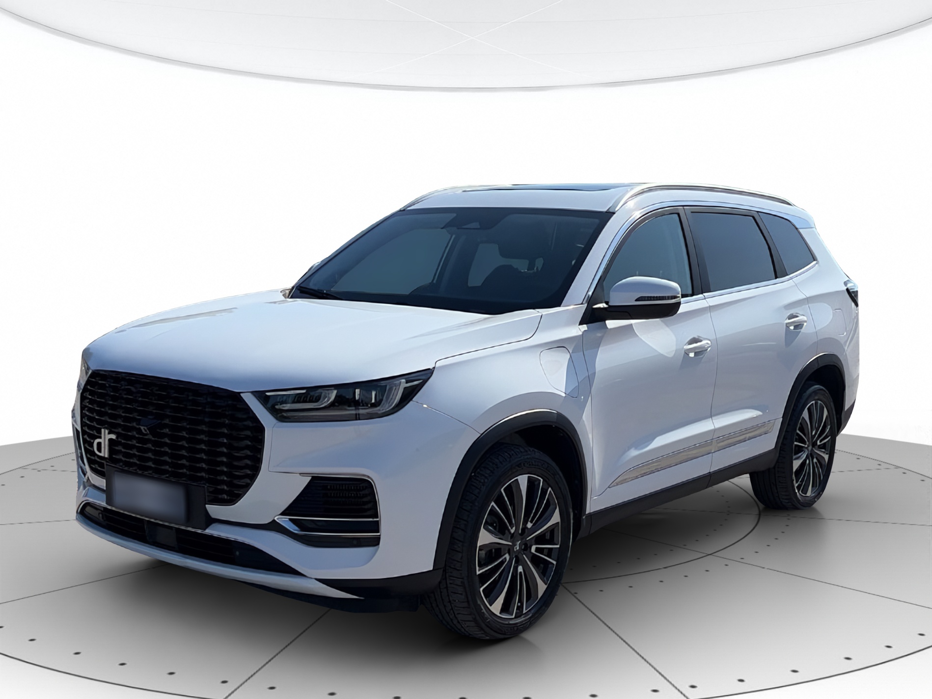 Dr Motor DR 7.0 Phev Usato 2025 DR 7.0 Phev Mestre