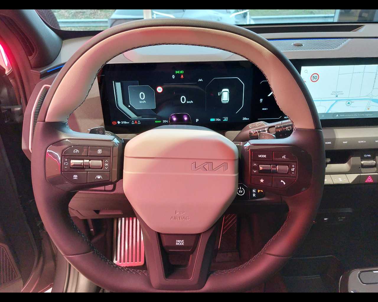 Kia X9W5 Nuovo elettrico X9W5 Legnago