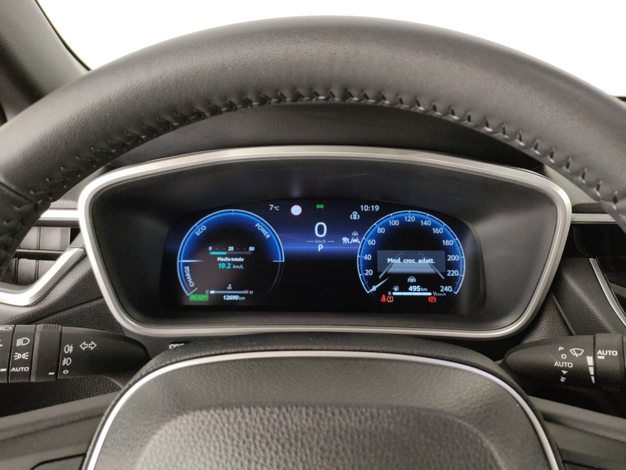 Toyota Corolla Cross Usato 2025 Corolla Cross Parma