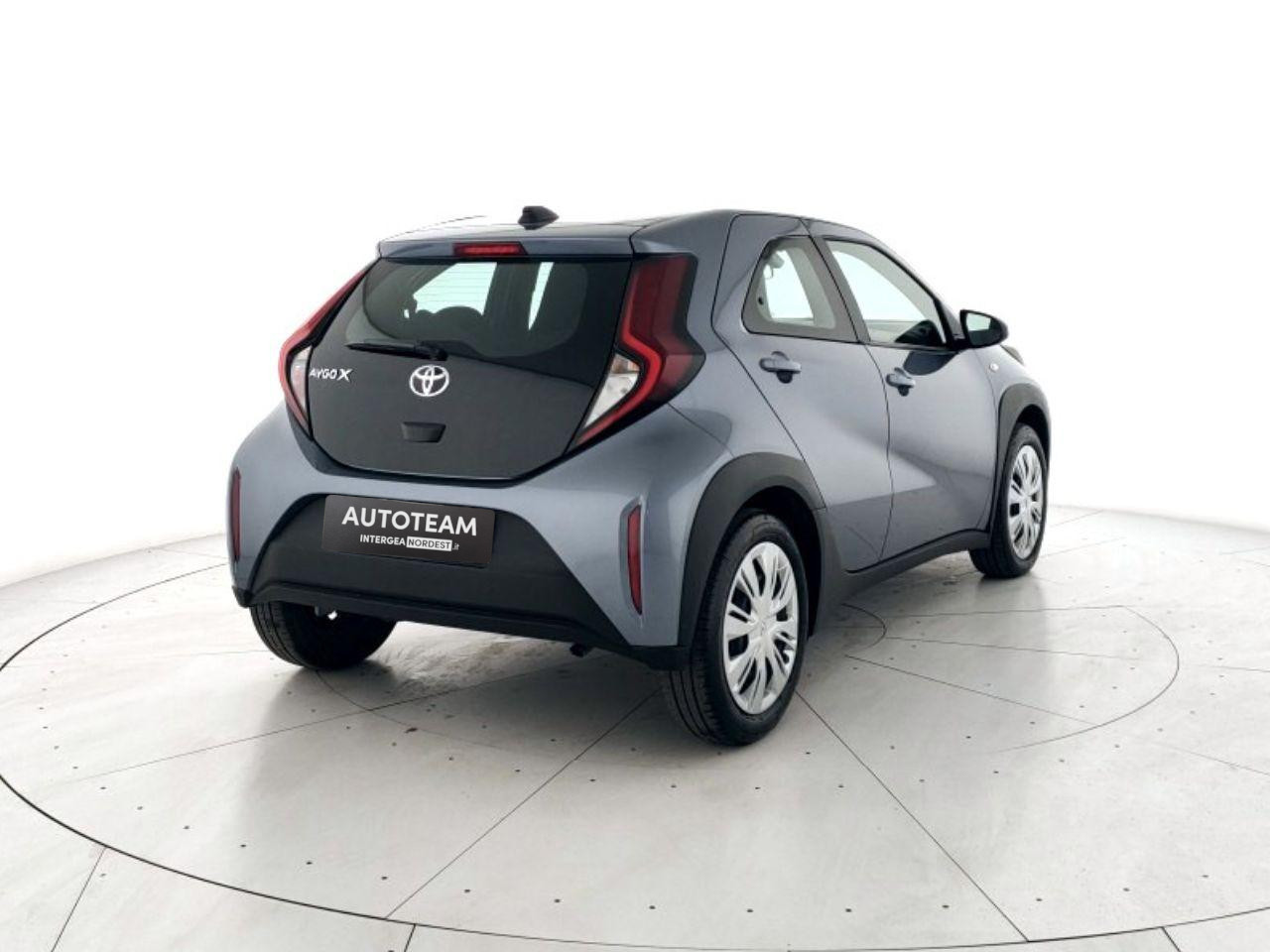 Toyota Aygo X Usato 2025 Aygo X Rovigo