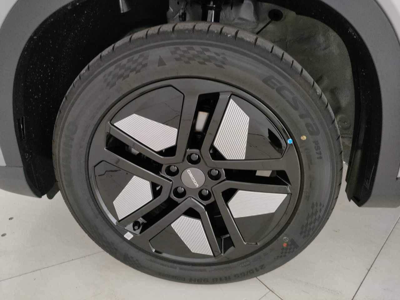 Omoda Omoda 5 Nuovo Ibrido Omoda 5 Rovigo