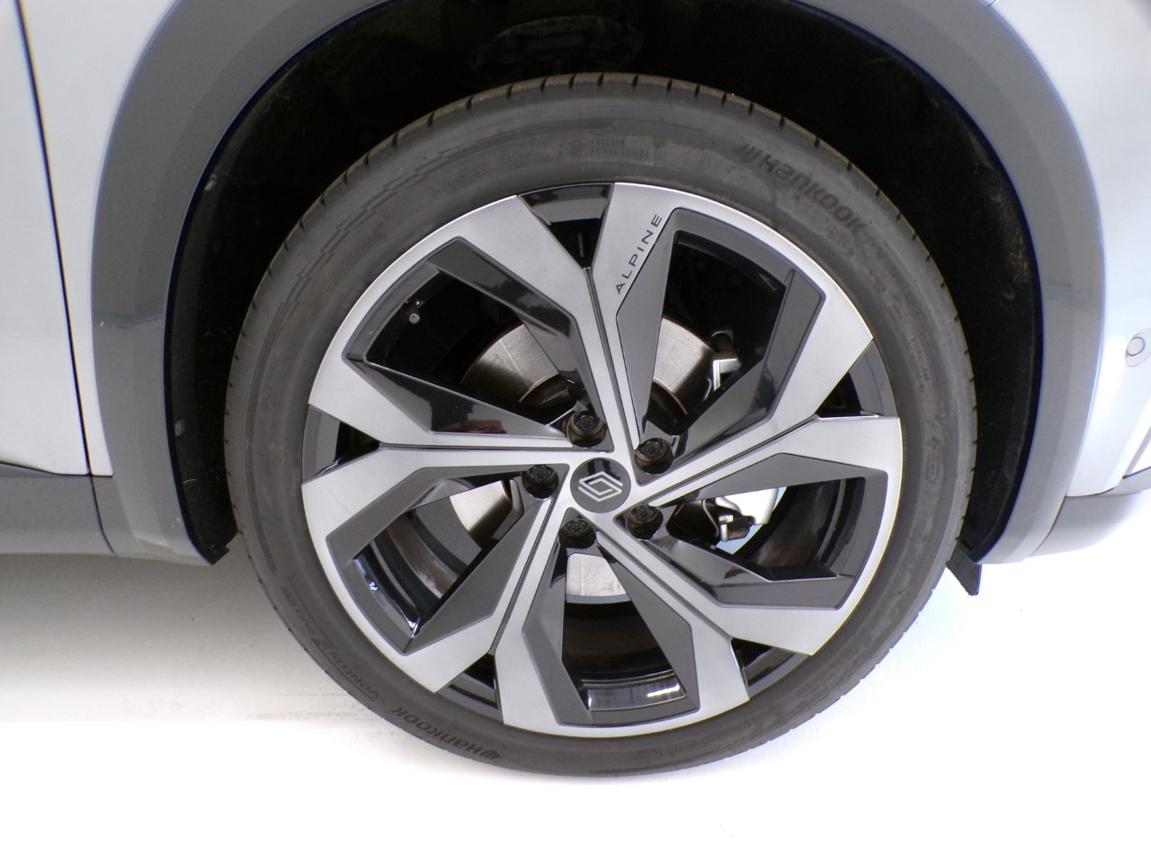 Renault Austral Austral 1.2 E-Tech full hybrid 200cv Iconic Esprit Alpine - 4