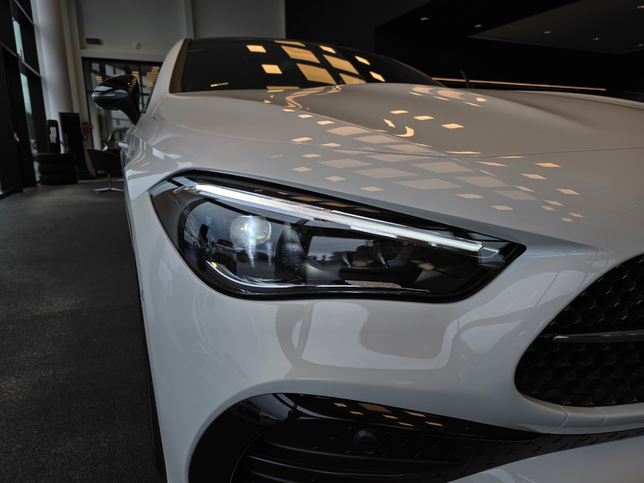 Mercedes CLE Coupé CLE 220 d Coupè AMG Line ADVANCED - 6