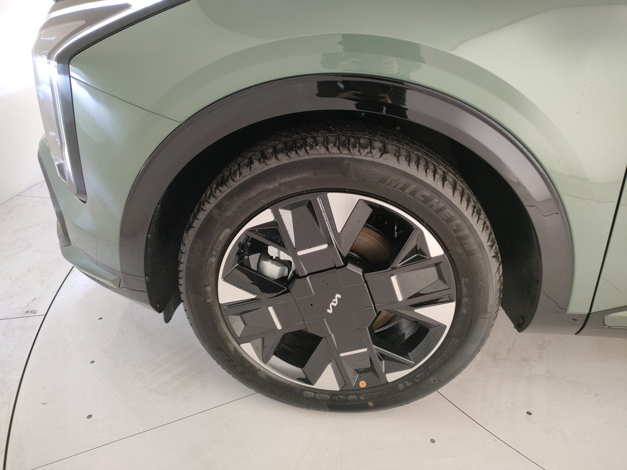 Kia Sportage Nuovo Ibrido benzina Sportage Mantova