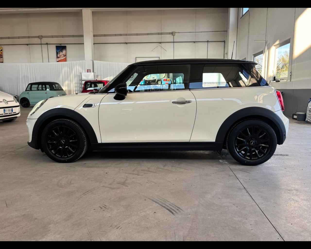 Foto MINI Mini 3p 1.5 Cooper Hype