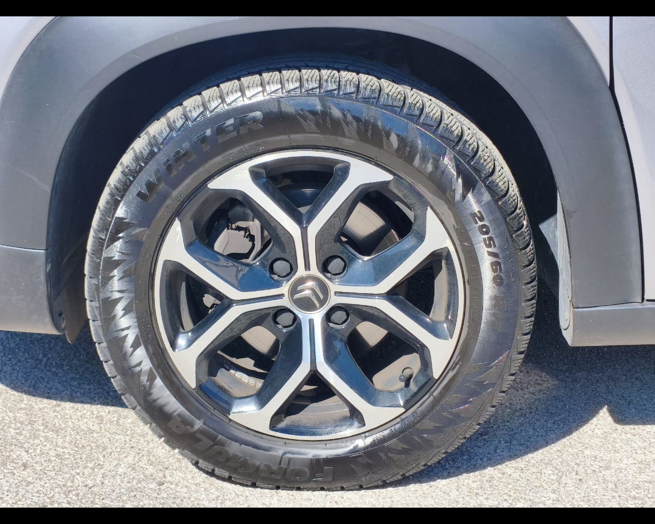 Foto CITROEN C3 Aircross 1.2 puretech Shine Pack s&s 110cv