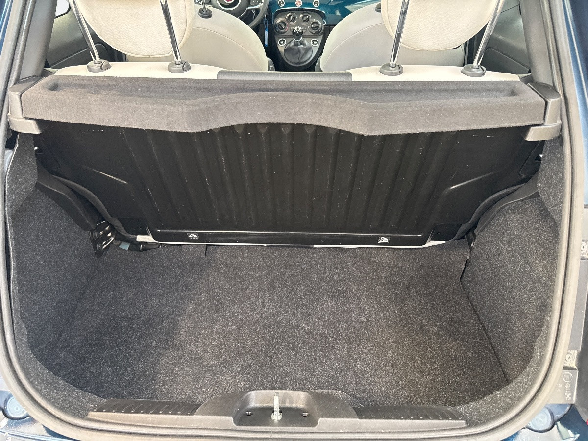 Fiat 500 Usato 2022 500 San Zeno Naviglio