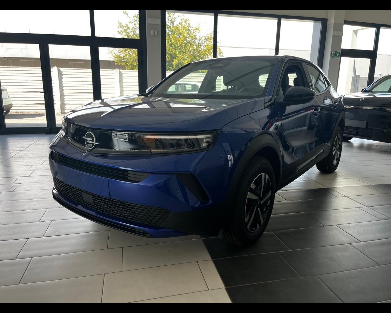 OPEL Mokka Edition Benzina 136 CV (100 kW) Manuale Usata