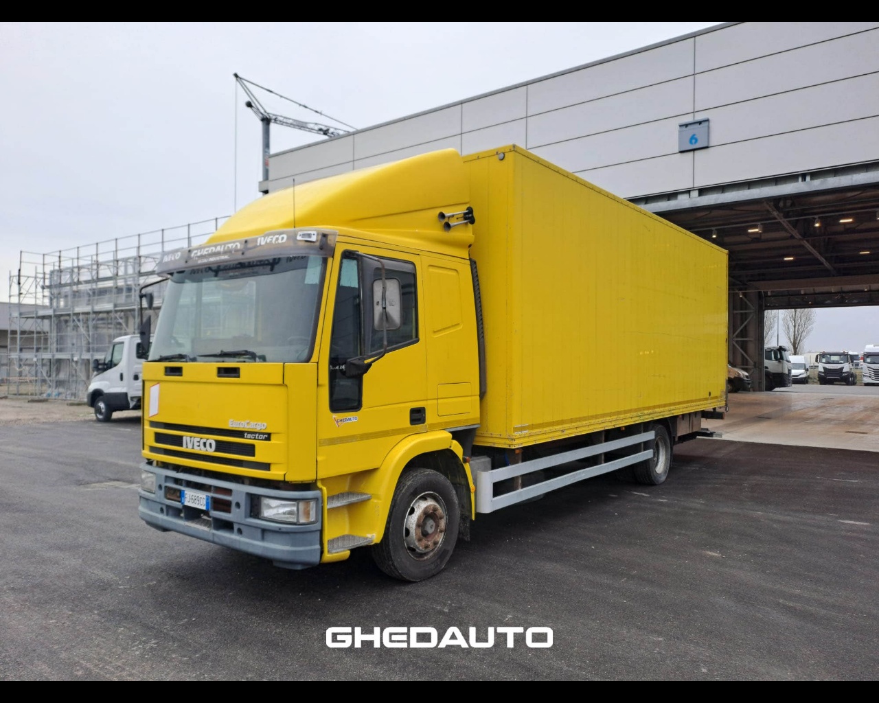 IVECO Modello modello Diesel usato
