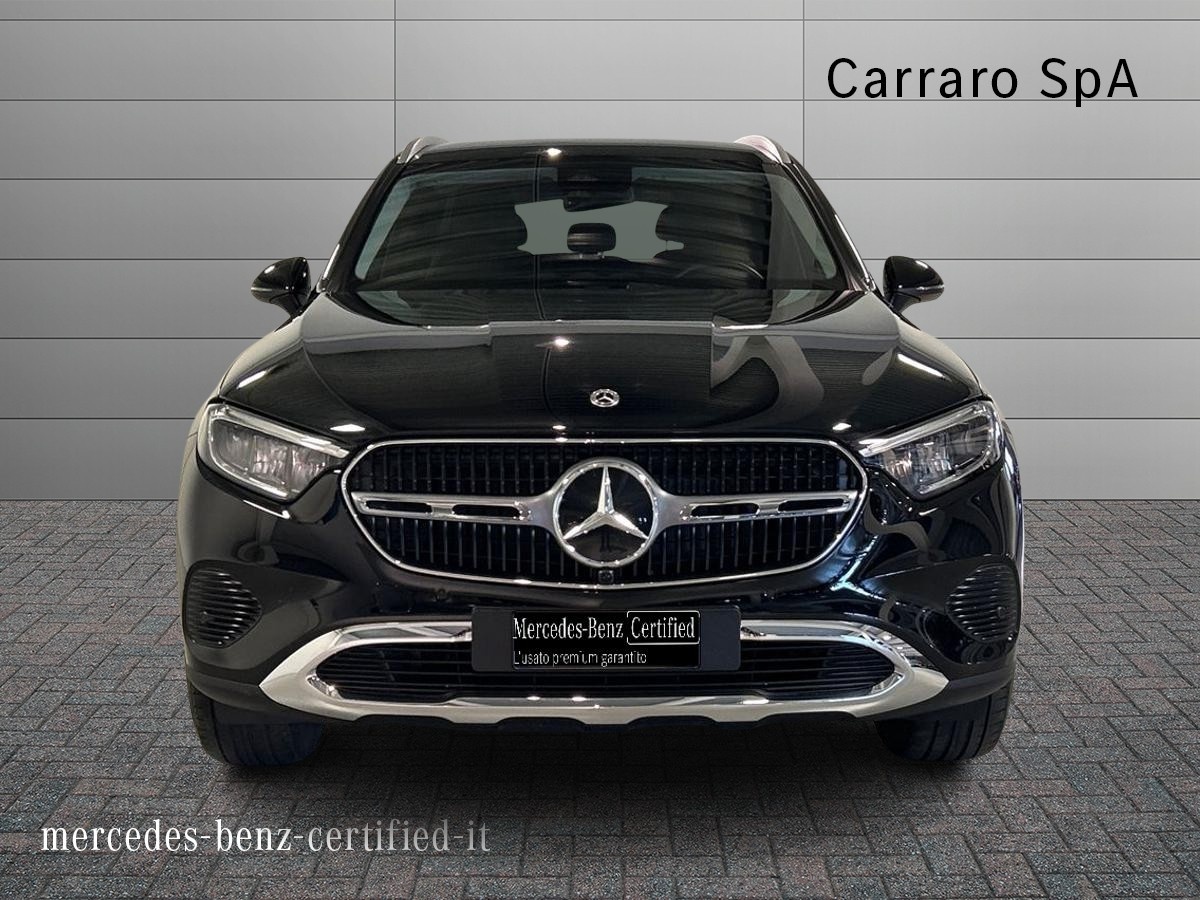 Mercedes GLC GLC SUV 200 d Advanced 4Matic 9G-Tronic - 3