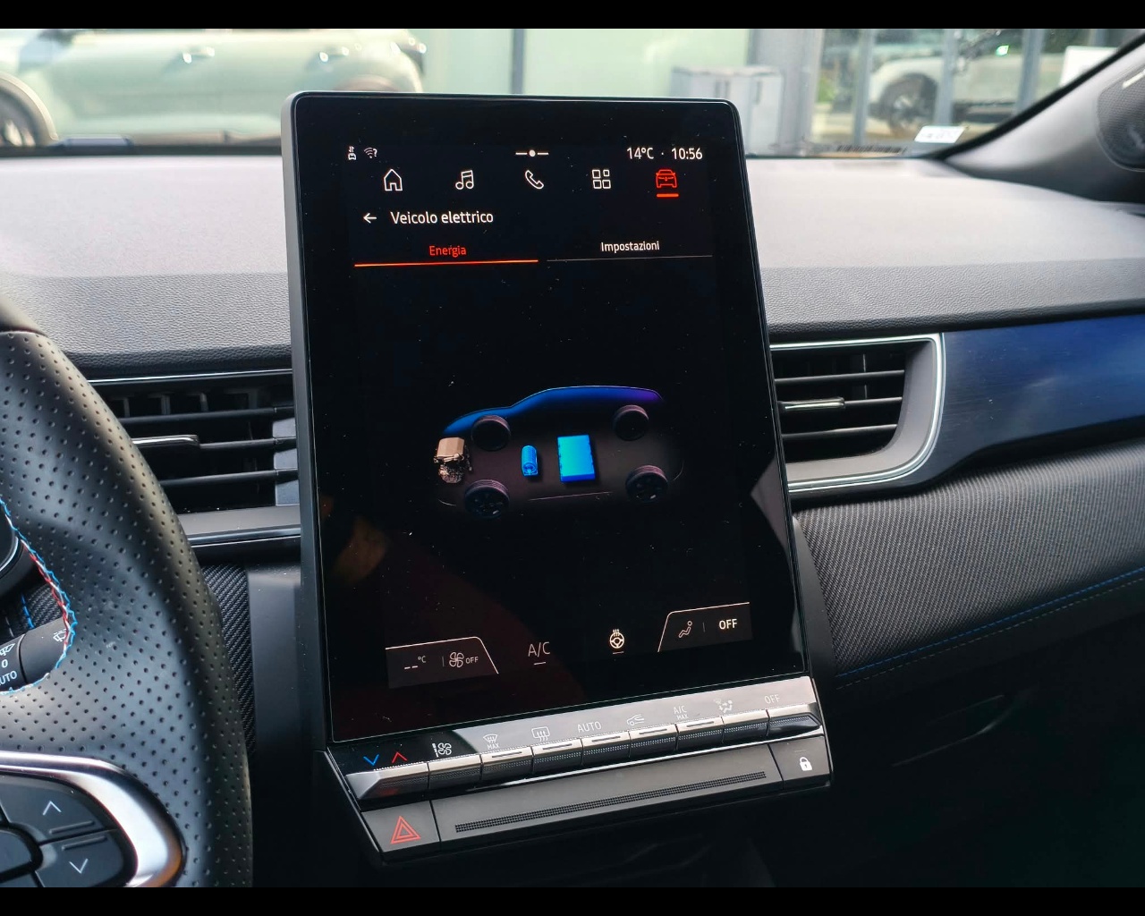 Foto RENAULT Captur 1.8 full hybrid E-Tech Esprit Alpine 160cv auto