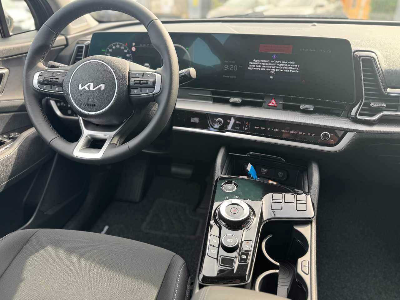 Kia Sportage Nuovo Ibrido diesel Sportage Este