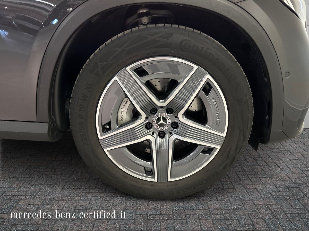 Mercedes GLC GLC SUV 200 Mild-Hybrid AMG Line Advanced Plus 4Matic 9G-Tronic - 17