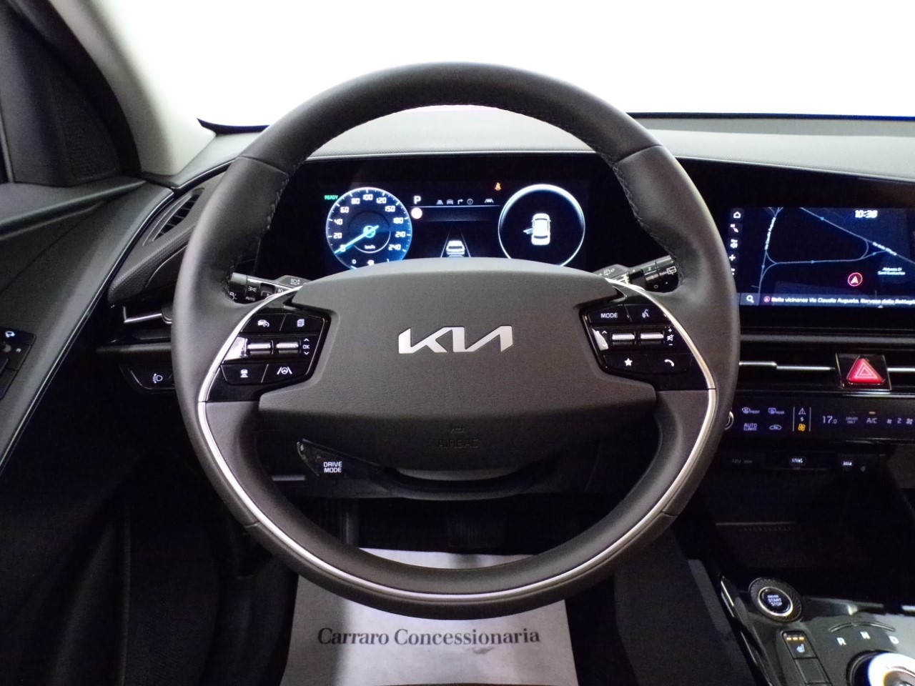 Kia Niro Niro 1.6 GDI HEV Evolution DCT - 17