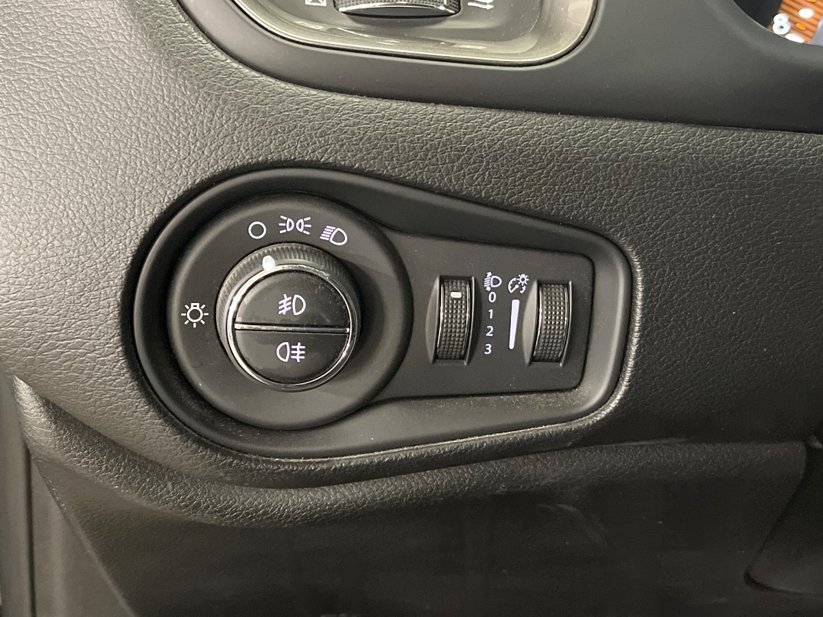 Jeep Renegade Usato 2020 Renegade Verona