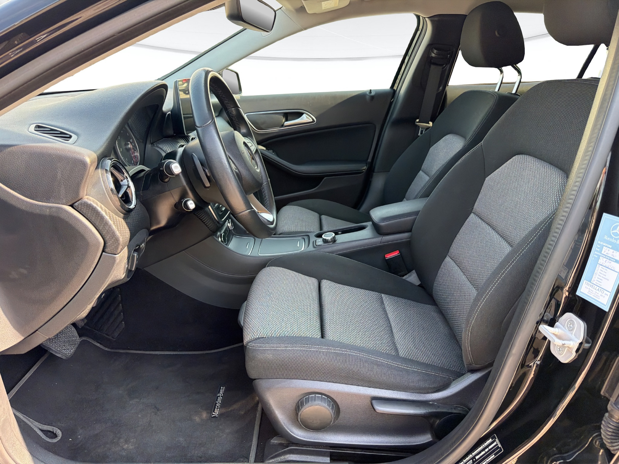 Mercedes GLA Usato 2017 GLA Mestre