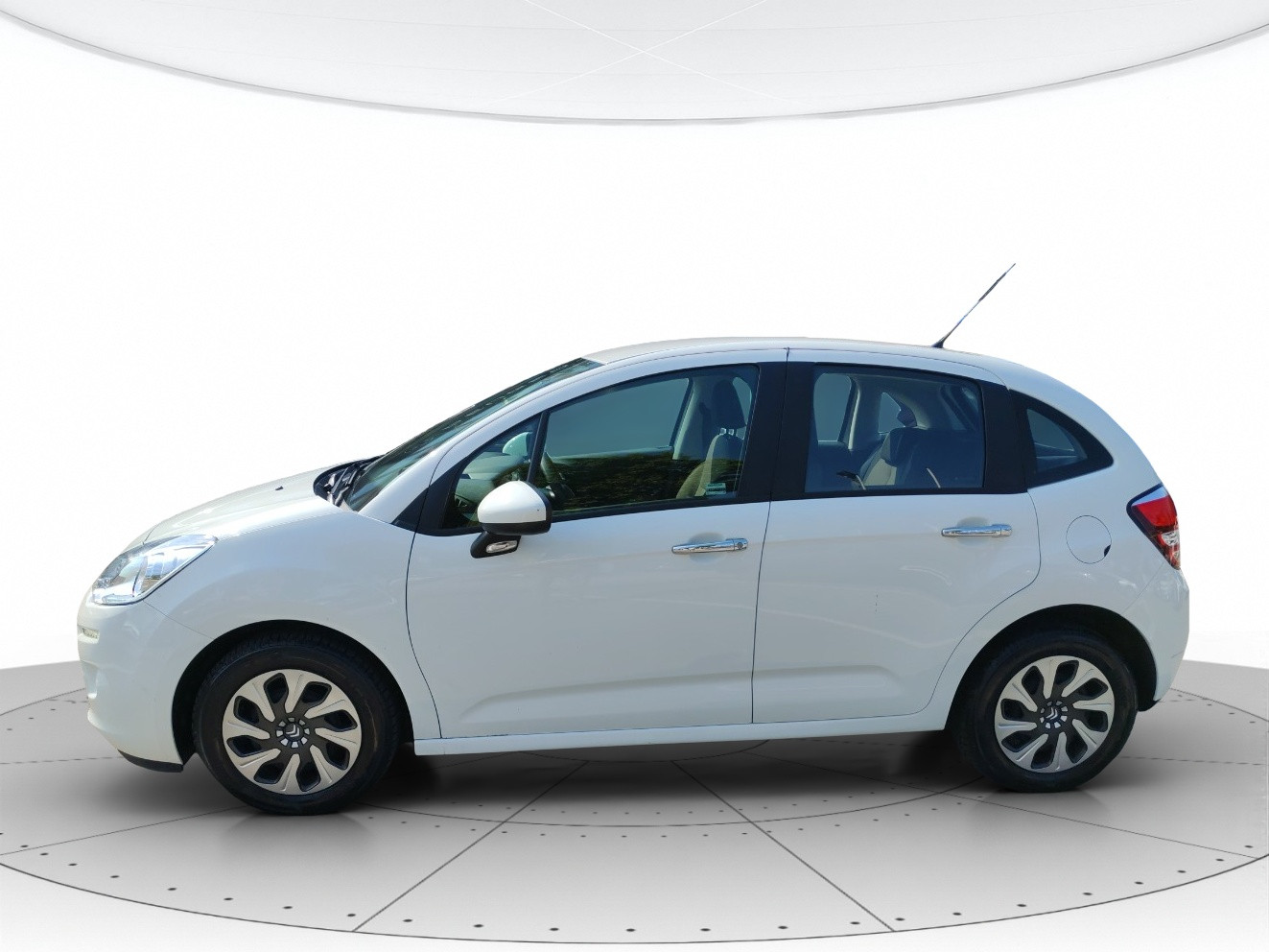 Citroen C3 Usato 2015 C3 Carpi