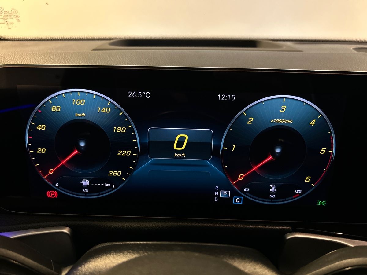 Mercedes GLB GLB 220 D Premium 4Matic 8G-DCT - 13