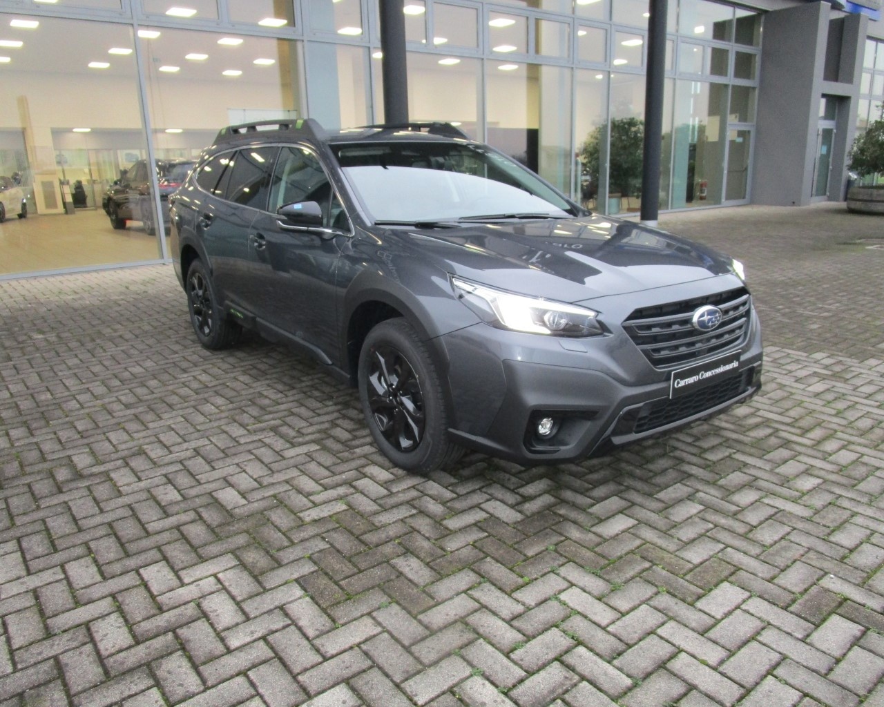Subaru Outback Outback 2.5 Lineartronic 4Dventure My21