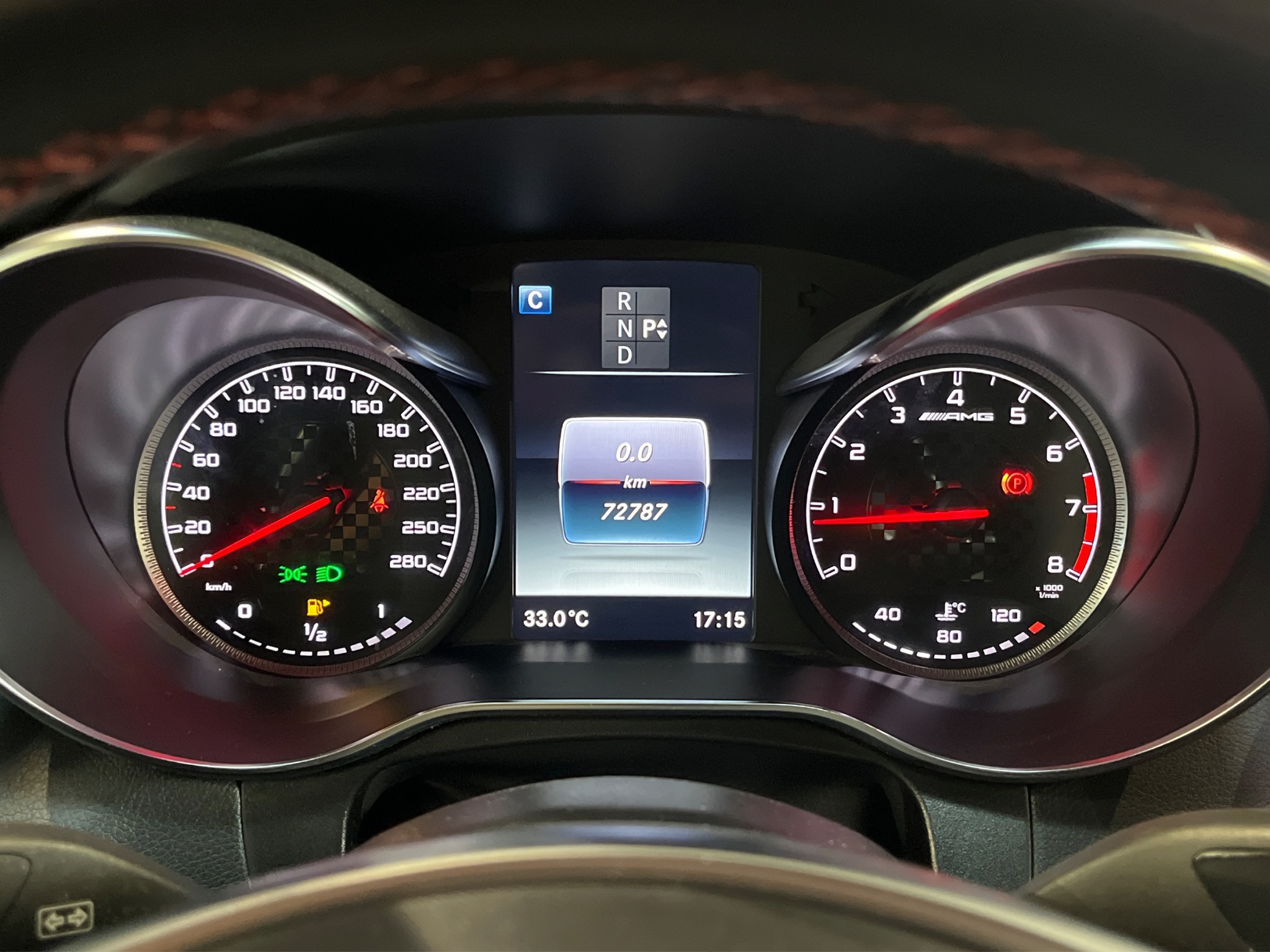 Mercedes GLC Usato 2019 GLC Verona