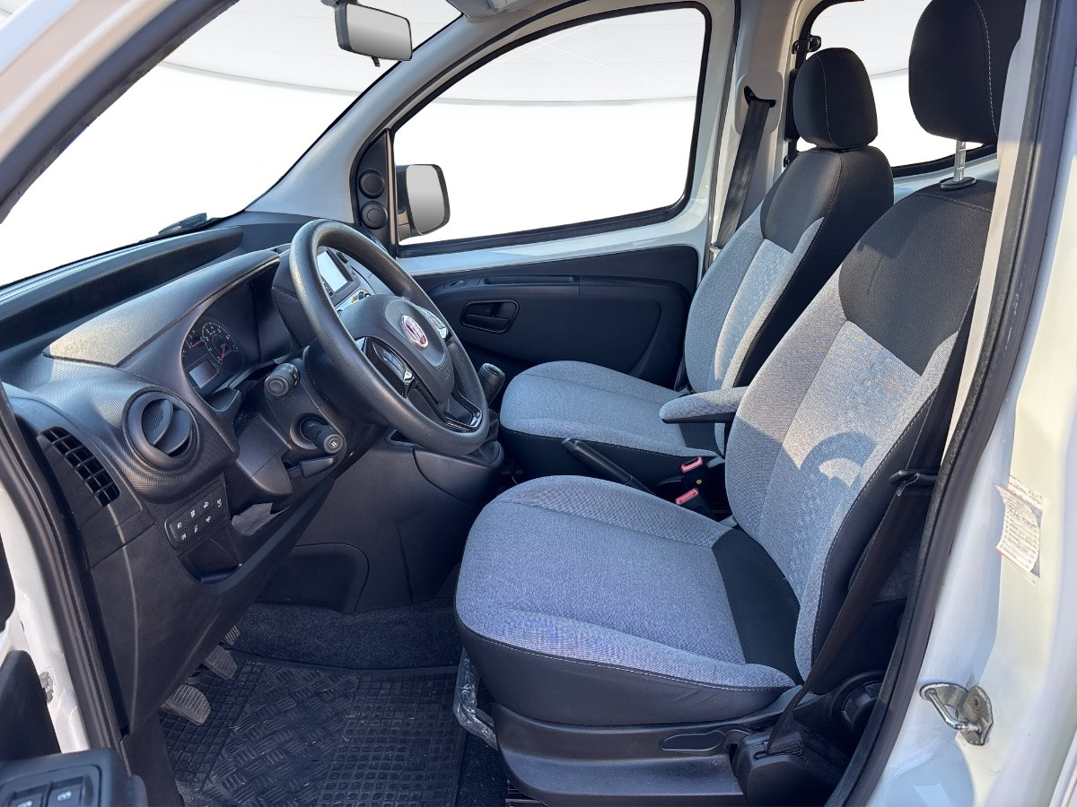 Fiat Qubo Usato 2017 Qubo Mestre