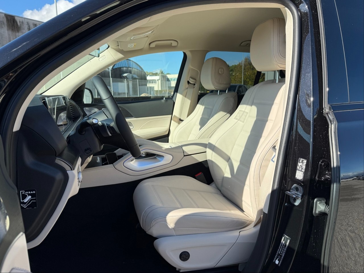 Mercedes GLE GLE 350 de Plug-In Hybrid 4Matic AMG Line ADVANCED PLUS - 11